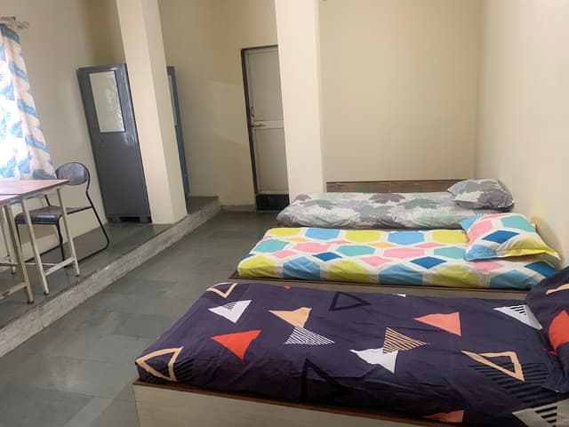 Bhagyashree Residency Girls hostel