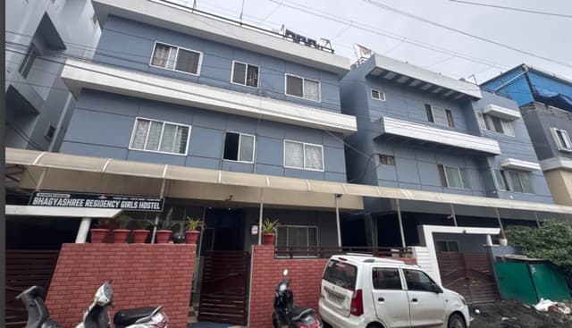 Bhagyashree Residency Girls hostel