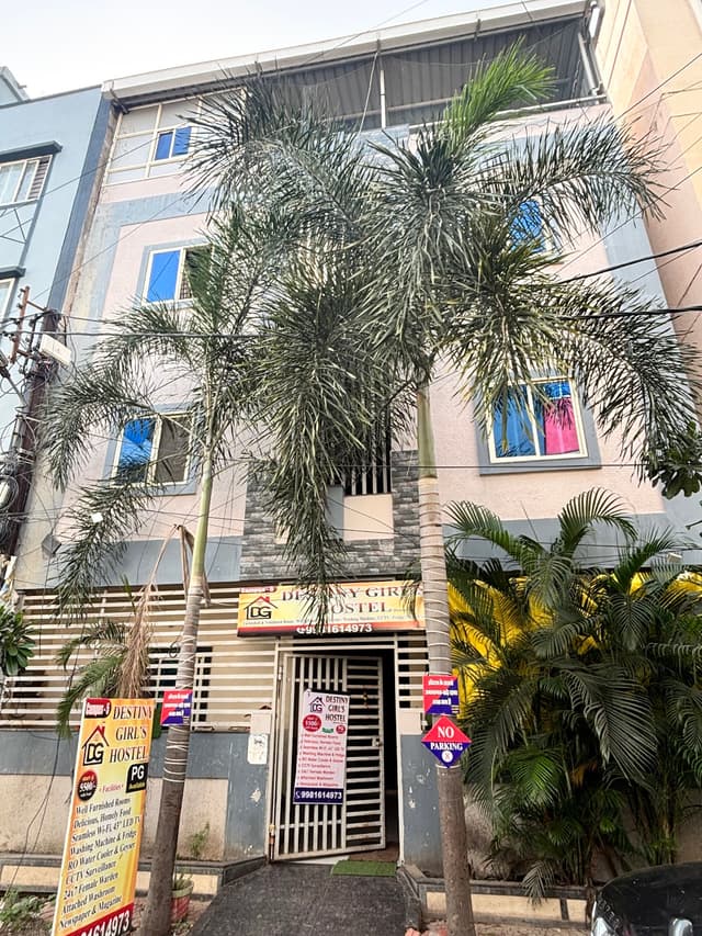 Destiny Girls Hostel