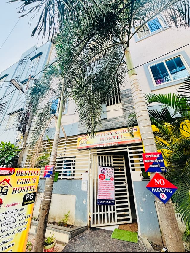 Destiny Girls Hostel