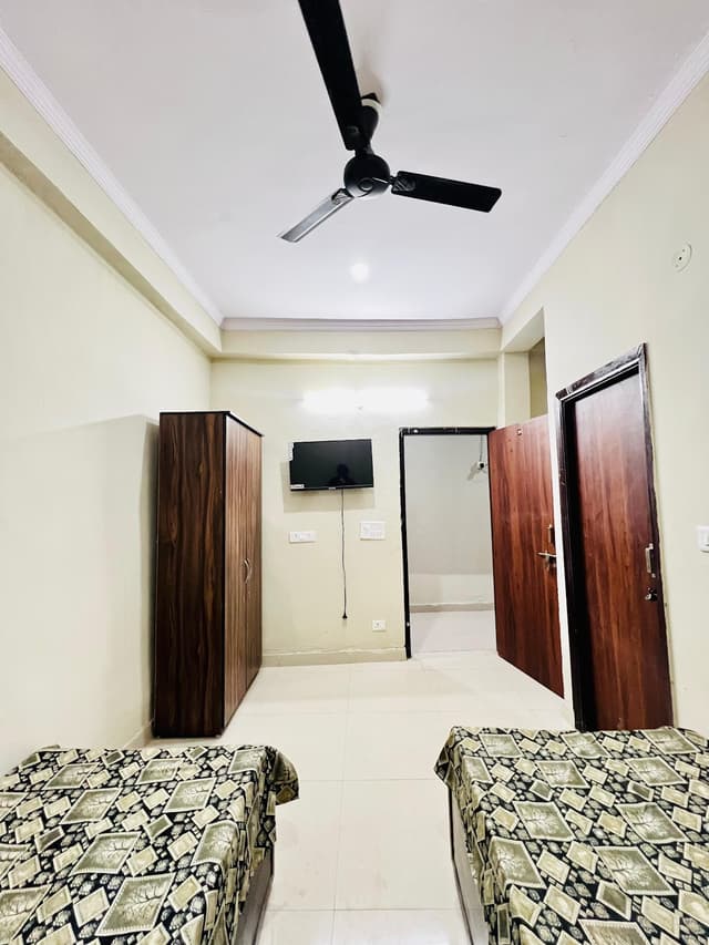Raj co-living PG