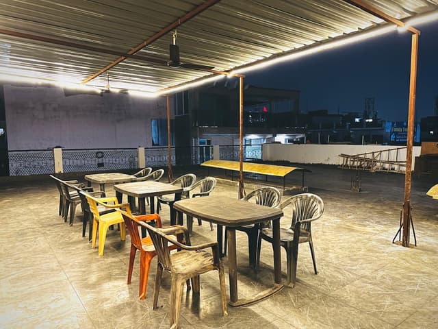 Raj co-living PG