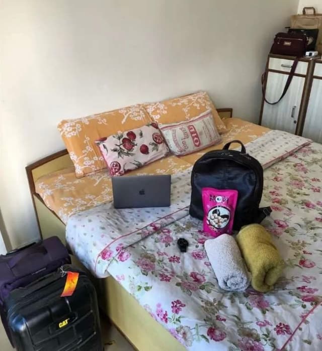 raj paying guest house