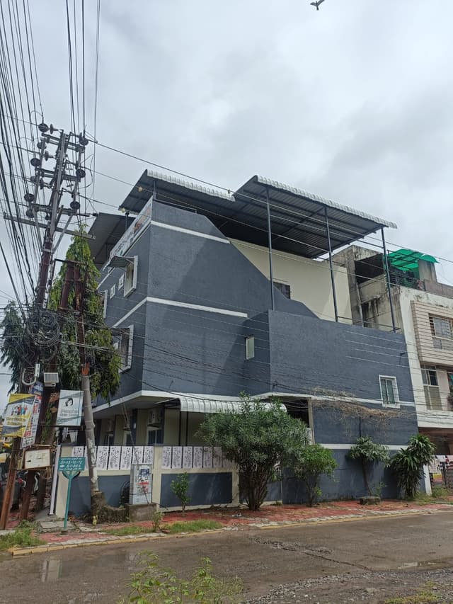 s-mart girls hostel indore