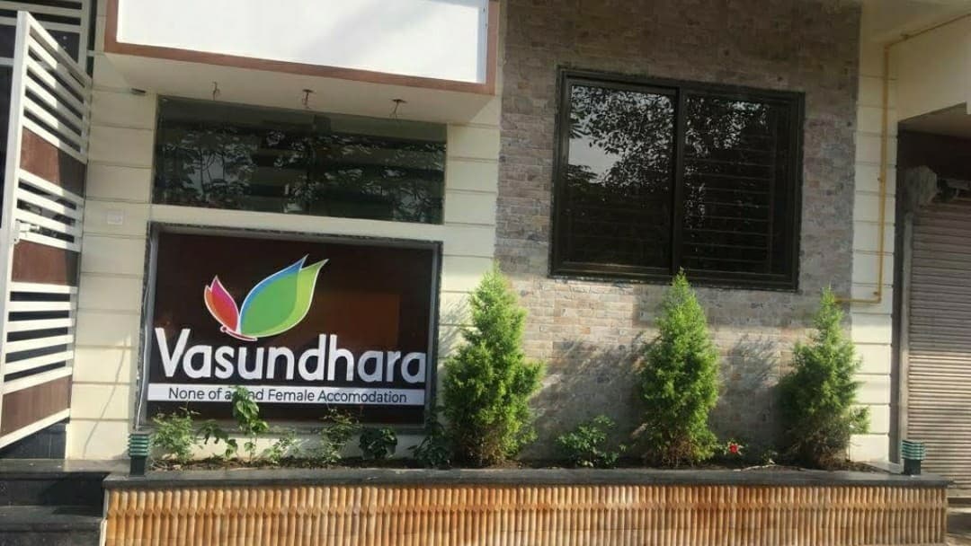 vasundhara girls hostel vijaynagar indore