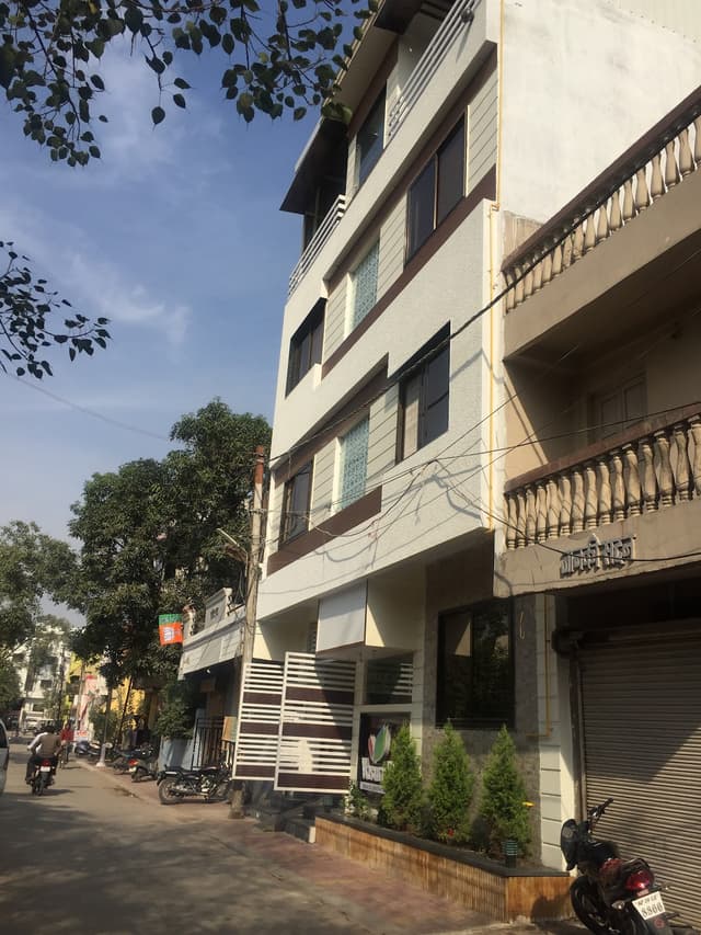 vasundhara girls hostel vijaynagar indore