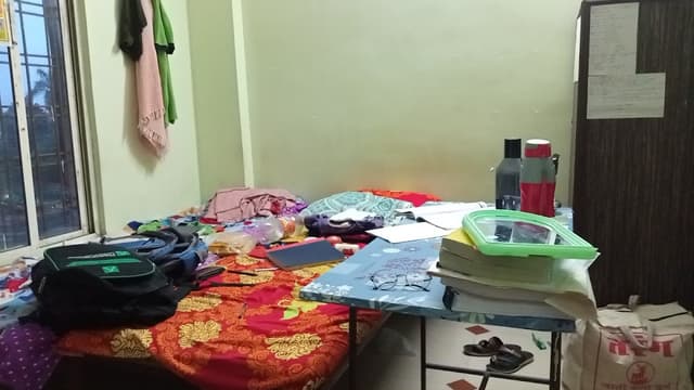 Maa boys hostel