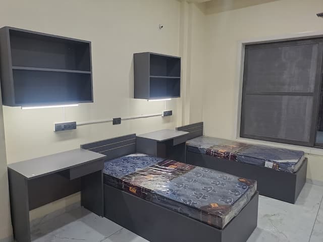 mangalam girls hostel pg