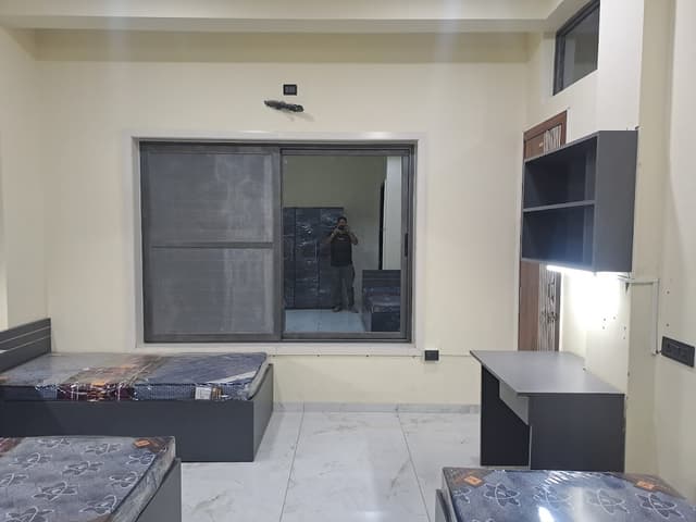 mangalam girls hostel pg