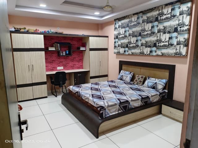 raghuvanshi hostel