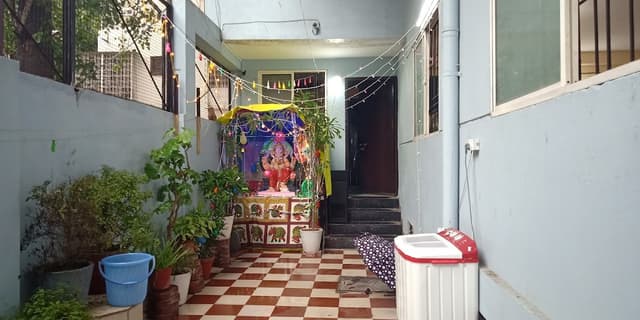 shivalay boys hostel and mess