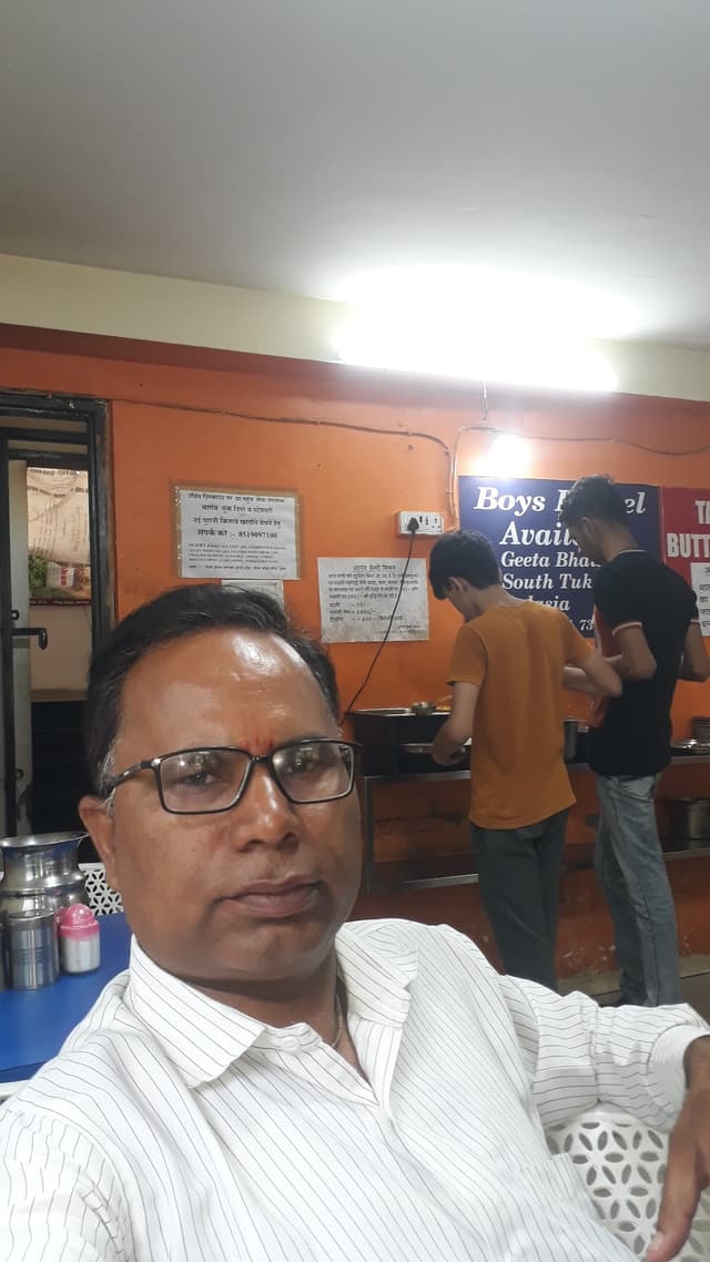 shivalay boys hostel and mess
