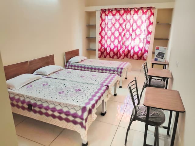 kaivalya girls hostel