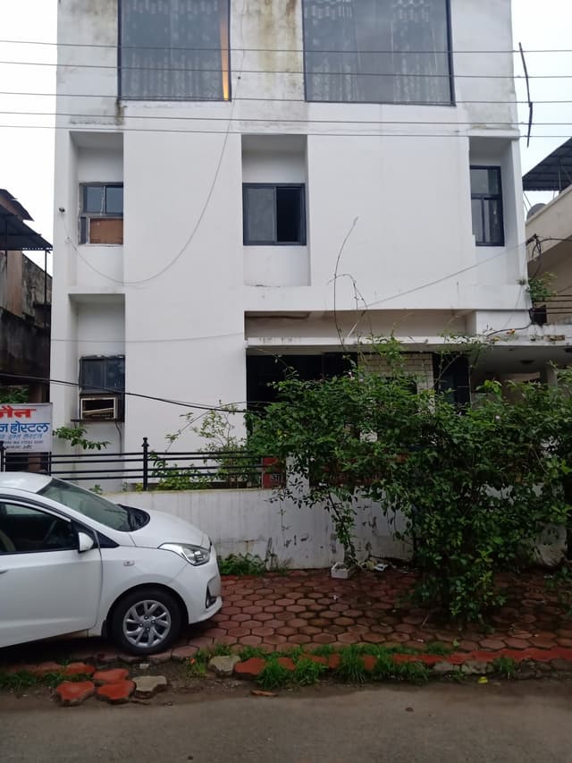 jain boys hostel