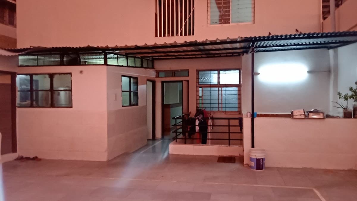Tirupati girls hostel