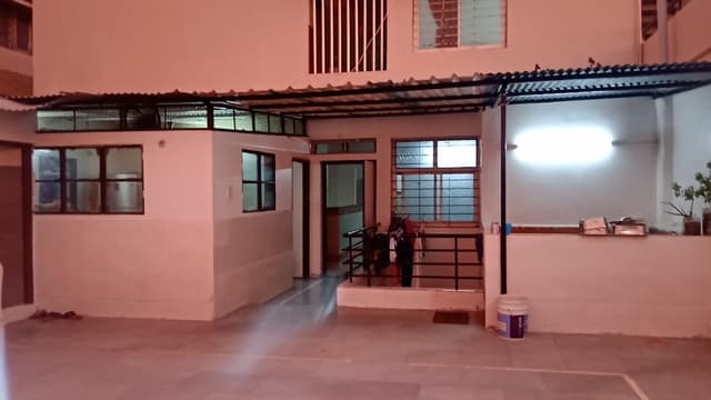 Tirupati girls hostel