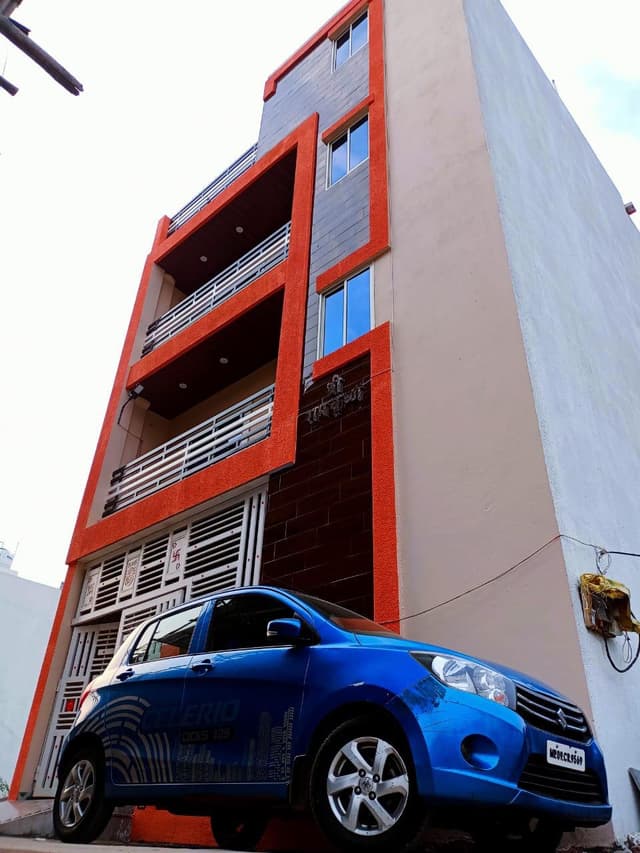 Ram Krishna pg and Hostel