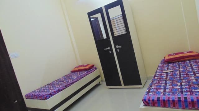 Ram Krishna pg and Hostel