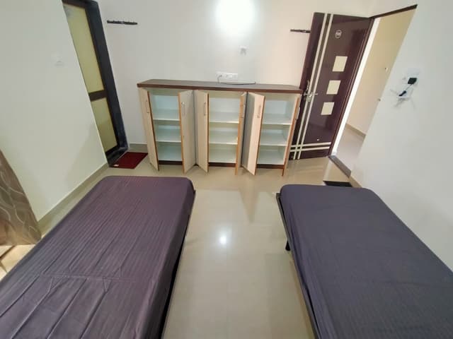 Bhakti Pg Apartment