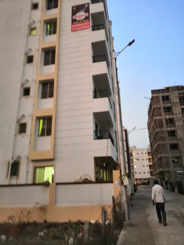 Tenanto Vrundavan Pg