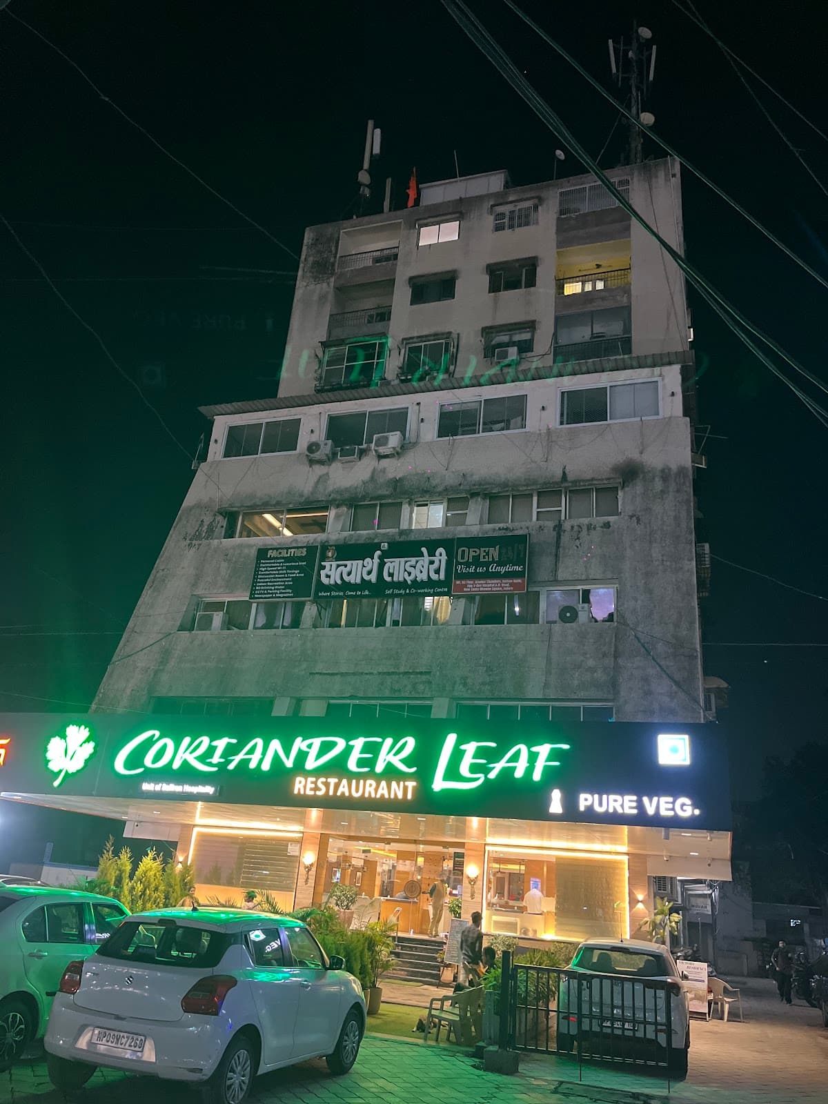 lashgreenview boys hostel and pg