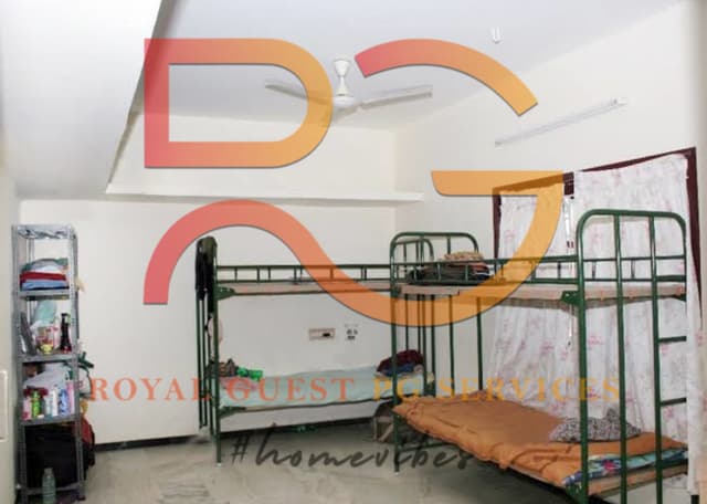 Royal guest PG service