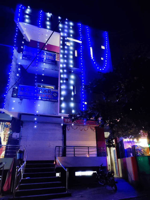 satkar girls hostel