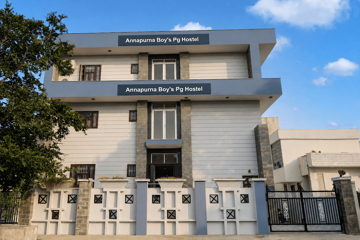 ANNUPURNA BOYS HOSTEL
