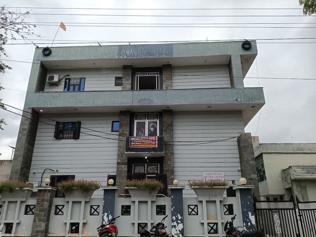 ANNUPURNA BOYS HOSTEL