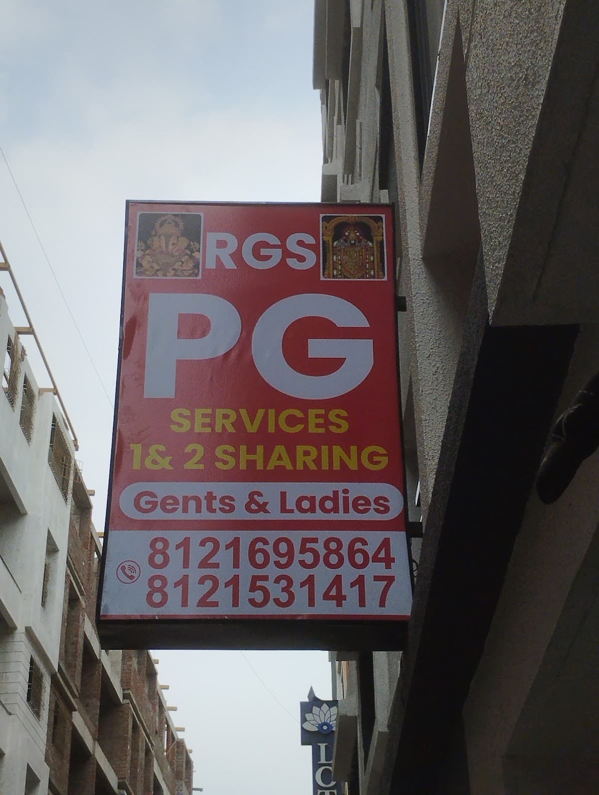 Goldenlines RGS Pg