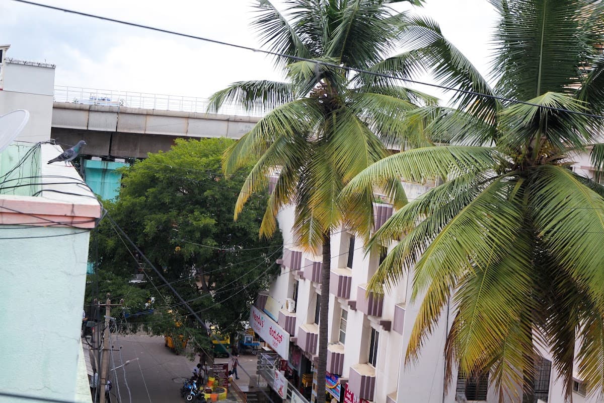 Narayani PG