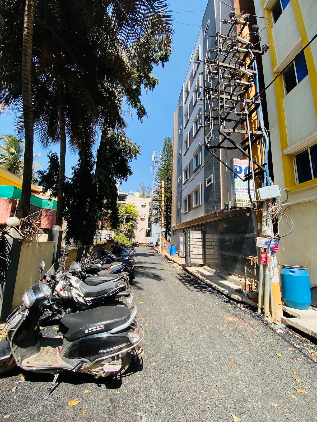 Malabar PG