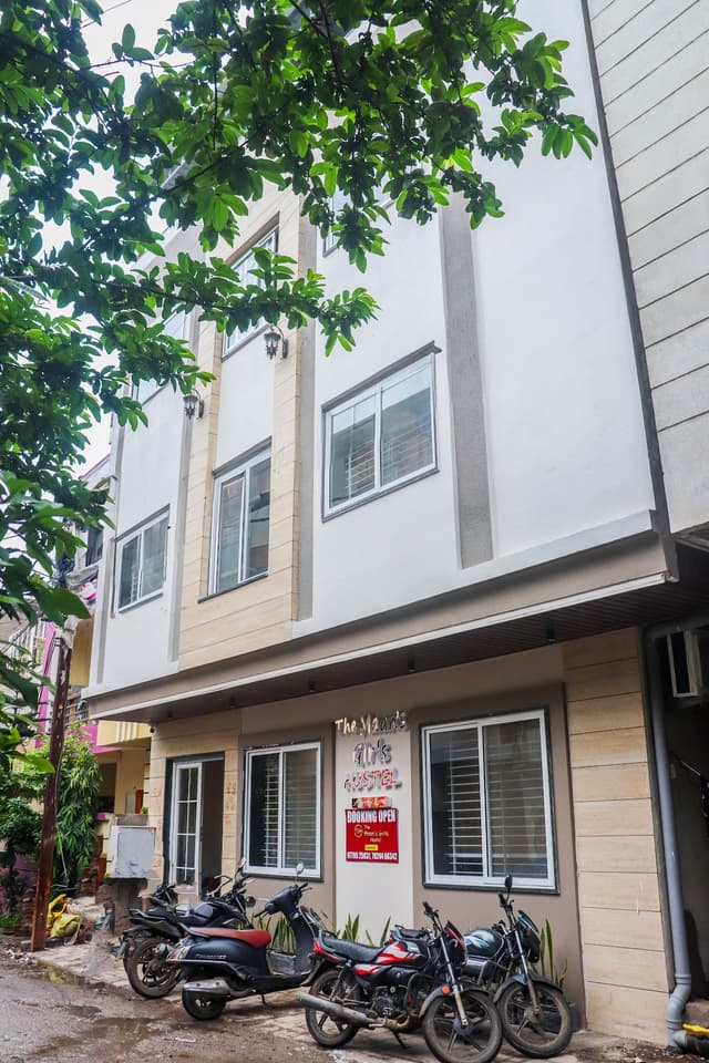 The maans girls hostel
