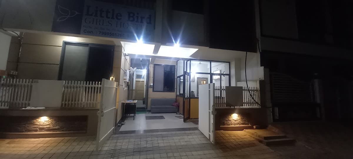 Little bird girls hostel