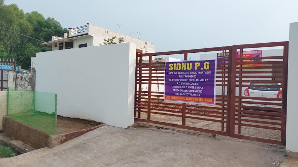 Sidhu pg