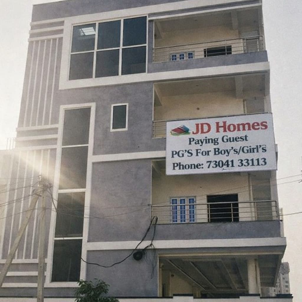 JD Homes