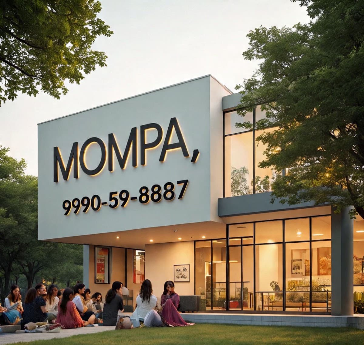 MoMPA PG