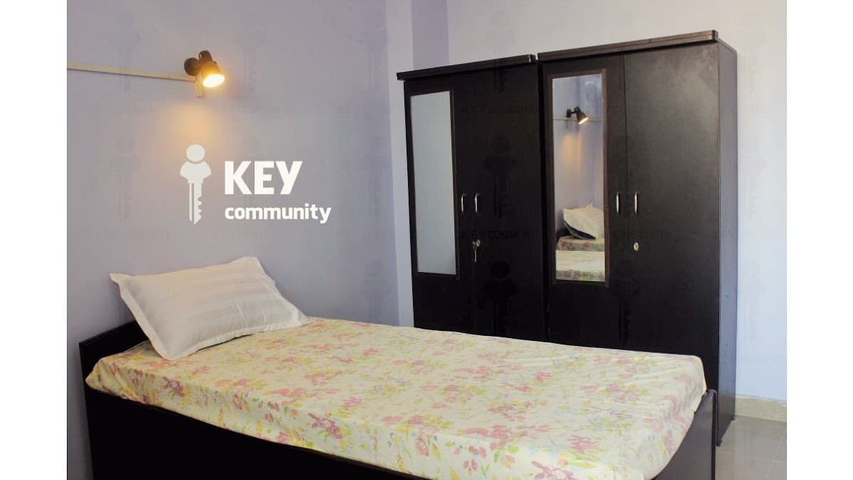 Key community boys hostel pg