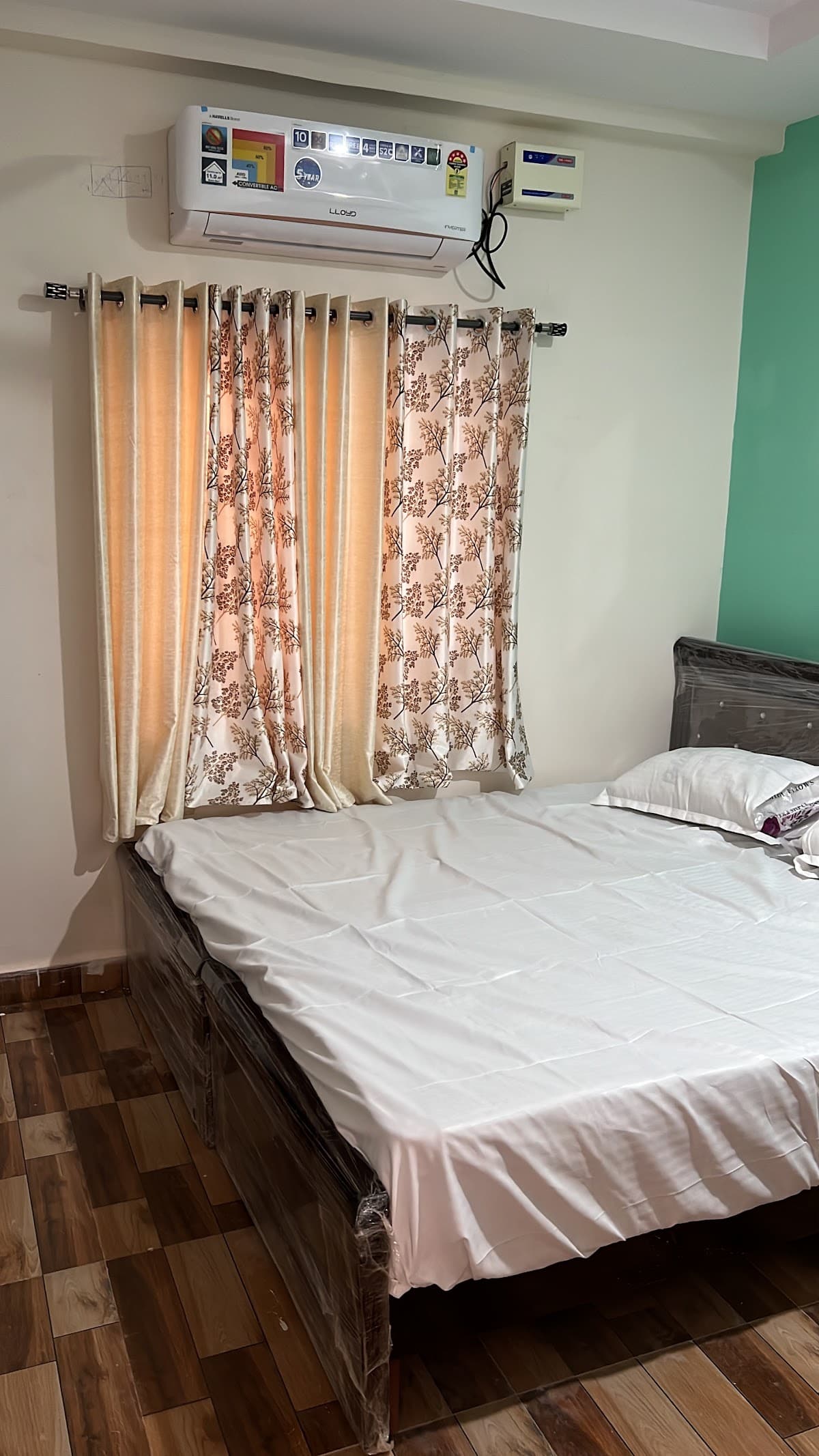 Embassy co-living pg hostel