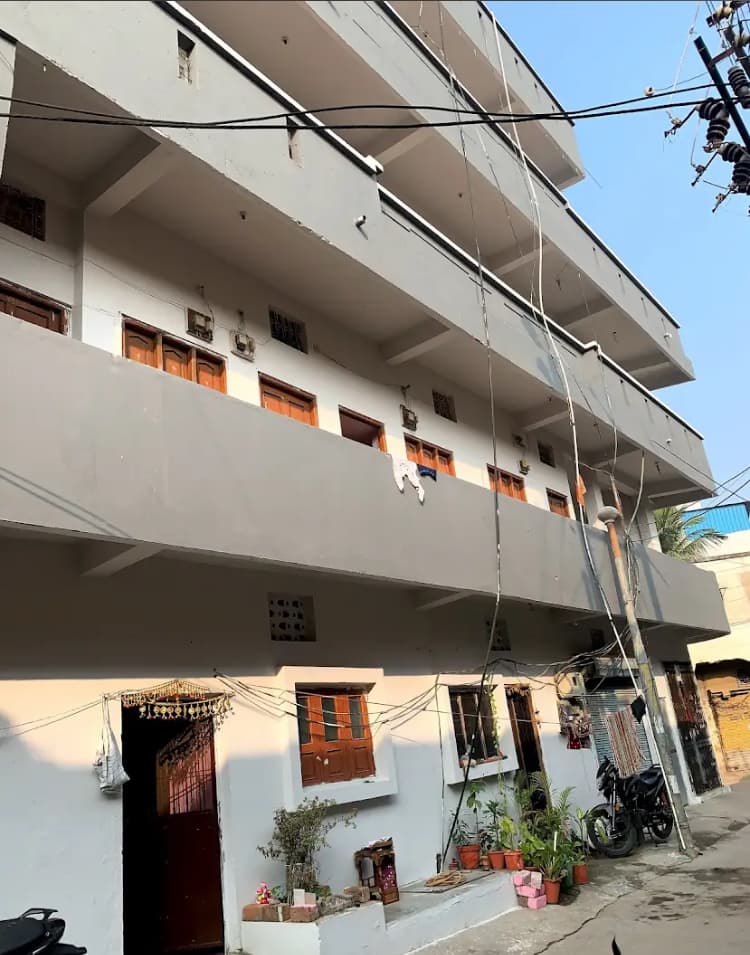 shivoham boys hostel