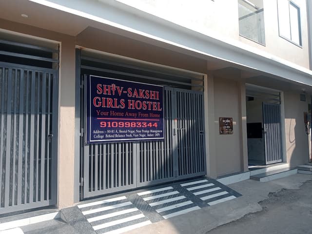shiv sakshi girls hostel
