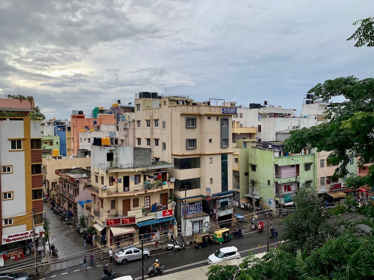 Brindavan PG
