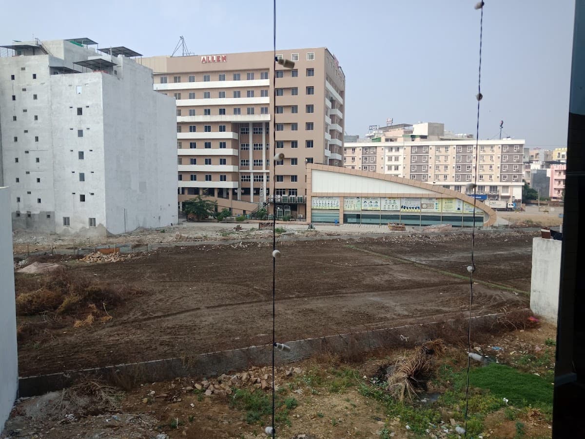 Shivram residency PG