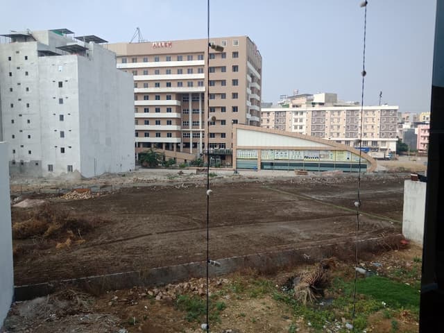 Shivram residency PG