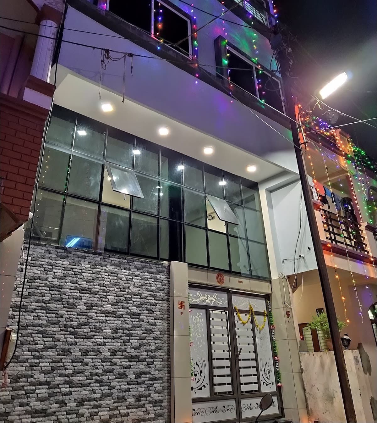 Panditji girls hostel