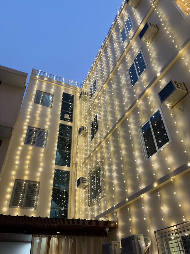 VAISHALI PG BY MAGADH INN