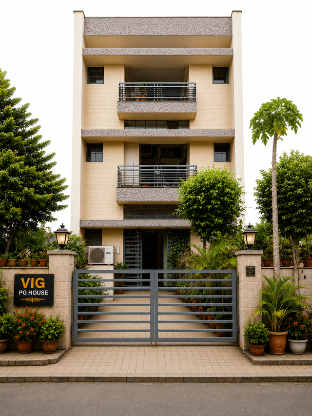 Vig pg house