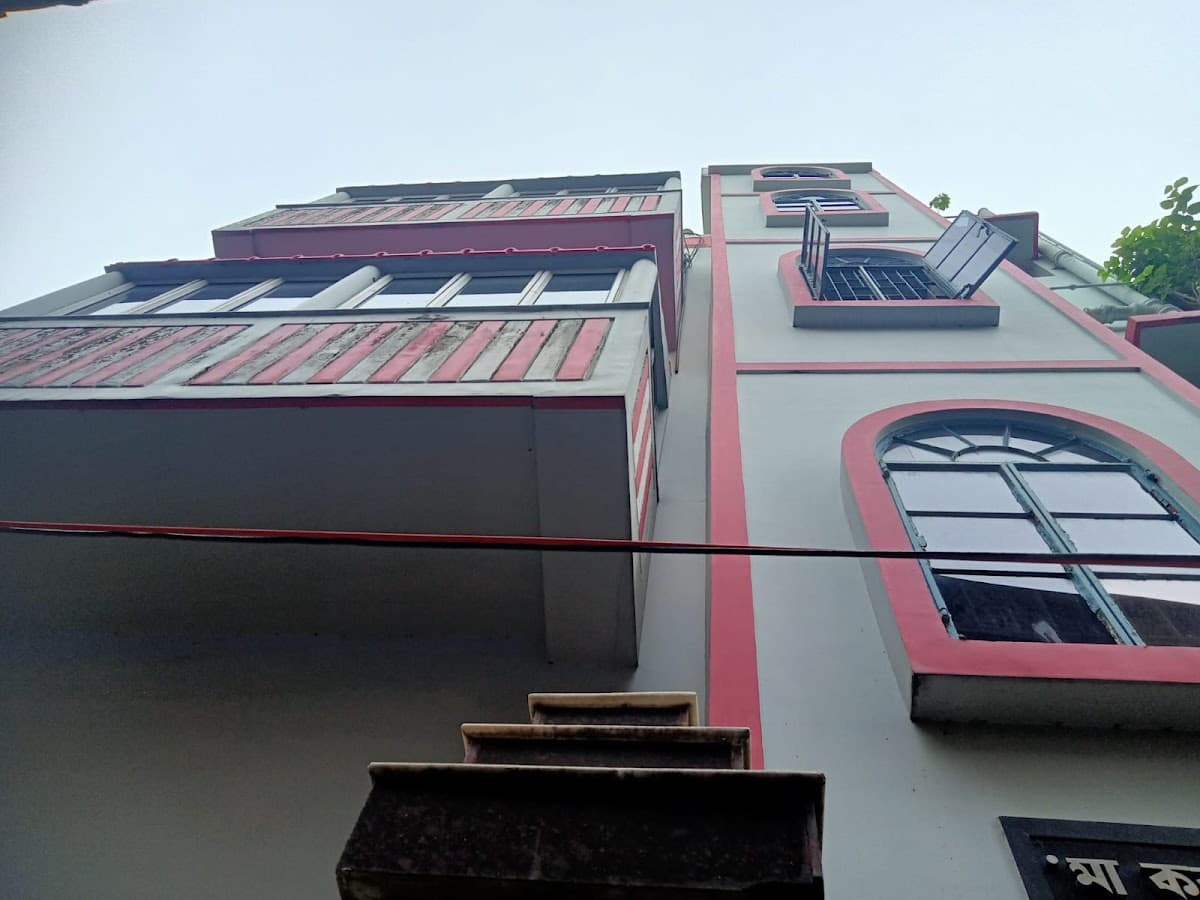 New shree shyam pg