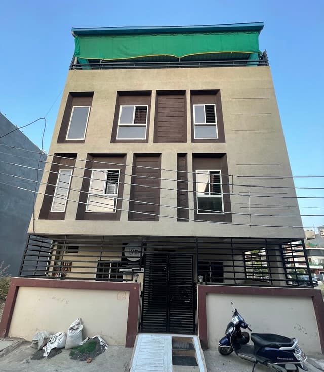 Vr boys hostel