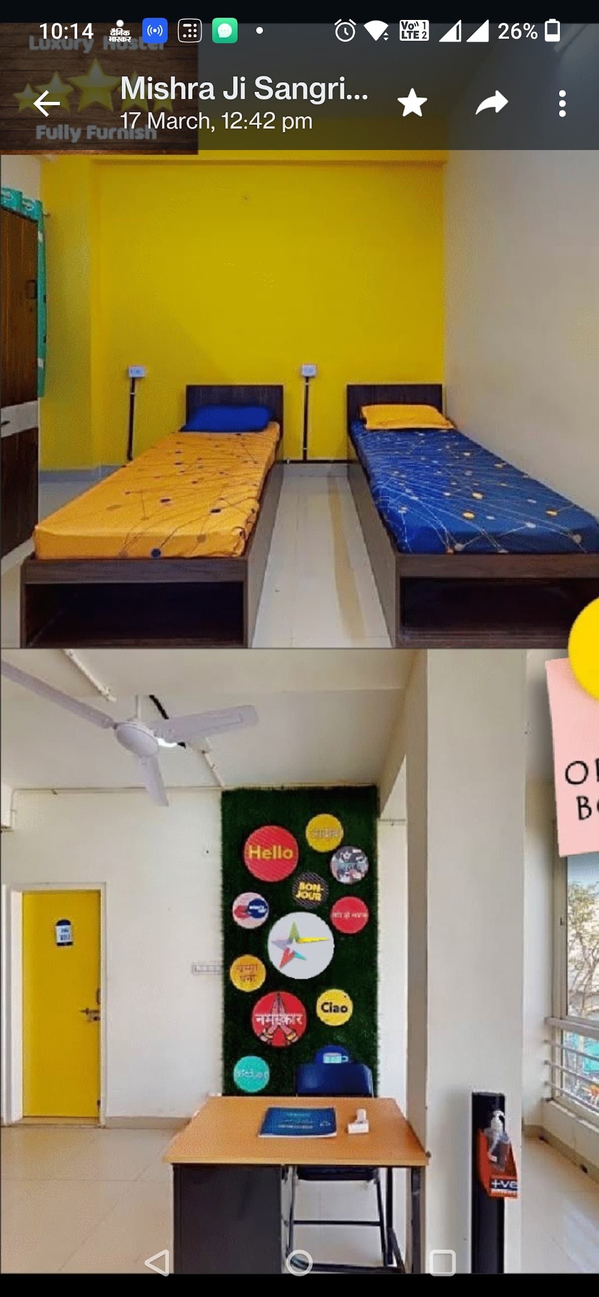 wow girls hostel